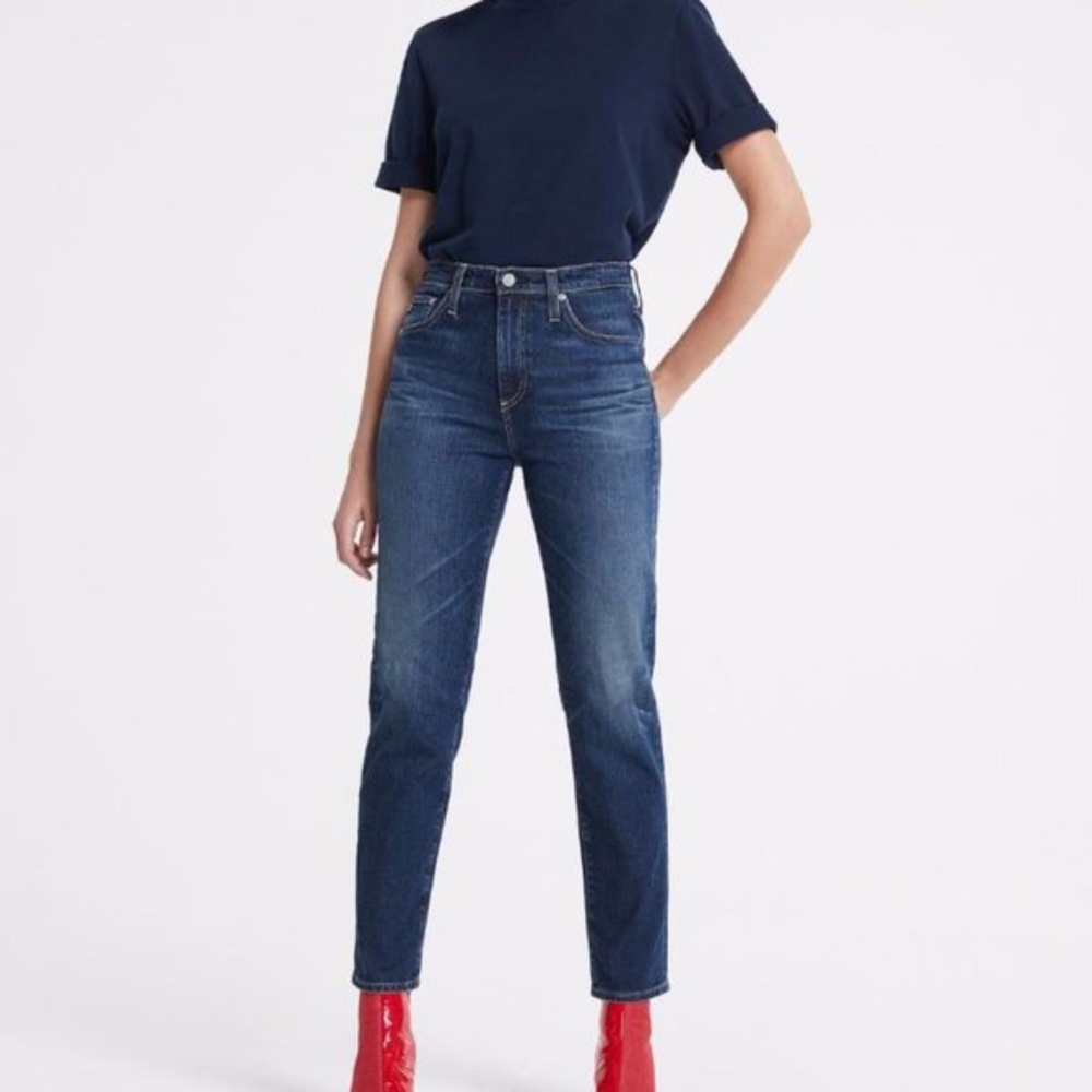 AG Jeans - The Phoebe (Dark Wash)